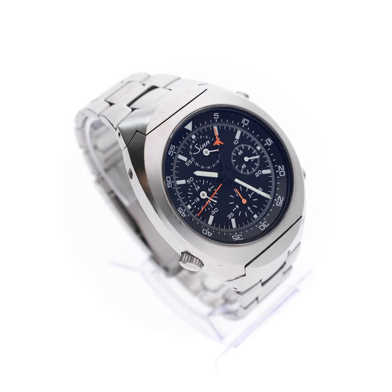 Image 4 of Sinn 142 St II Weltraumchronograph; Automatic Men's Watch
