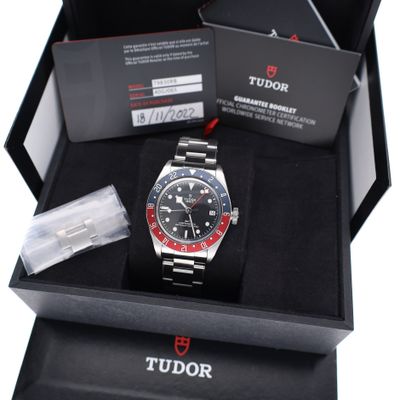 Image 2 of Tudor Black Bay GMT M79830RB-0001; Automatic Men's Watch
