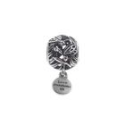 Image 1 of Pandora charm; Silver; Love Transforms Us