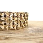 Image 8 of Vintage gold fantasy link bracelet