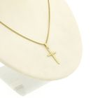 Image 10 of 8 carat pendant of a subtle cross