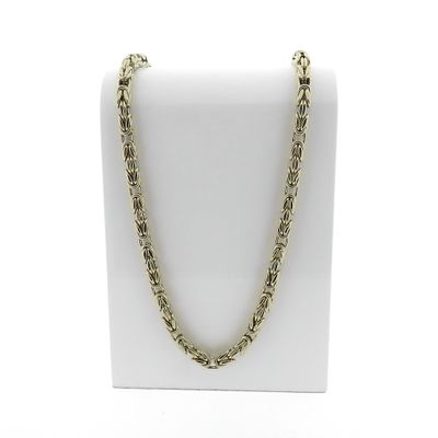 Image 1 of Robust gold king chain; Exclusive