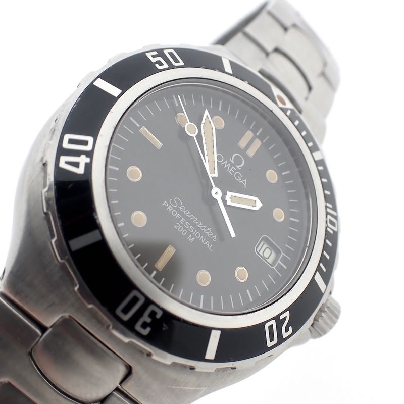 Image 13 of Omega Seamaster Pre-Bond; Men's watch