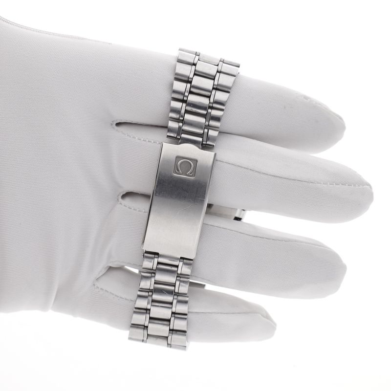 Image 13 of Omega Speedmaster Mark II 145.014; Vintage chronograph men's watch