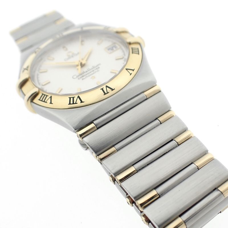 Image 13 of Omega Constellation; Automatic men's watch