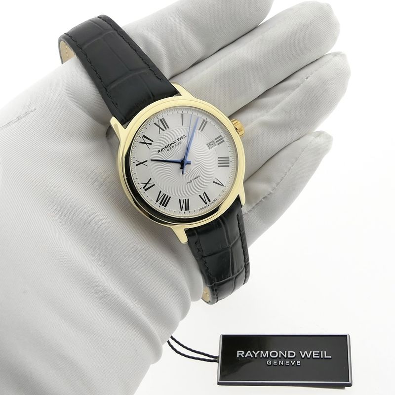 Image 12 of Raymond Weil Maestro Automatic 2237-PC-00659; Bi-Color men's watch
