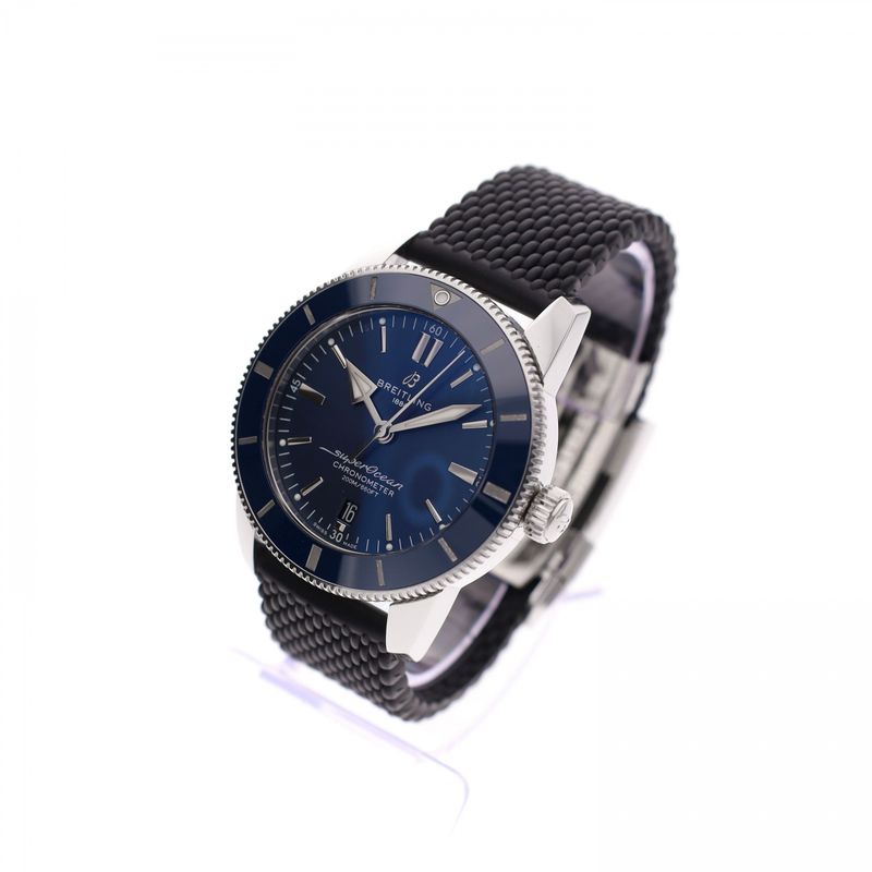 Afbeelding 3 van Breitling Superocean Heritage II 44mm AB2030; Automatisch Heren Horloge