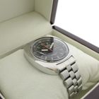 Image 17 of Roamer Pasadena 733; Vintage chronograaf heren horloge