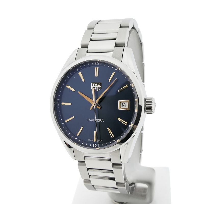 Image 18 of TAG Heuer Carrera Quartz 36mm WBK1312.BA0652; Unisex watch