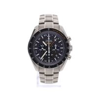 Omega Speedmaster HB-SIA Co-Axial GMT Watch
