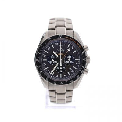 Image 1 of Omega Speedmaster HB-SIA Co-Axial GMT Watch