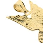 Image 7 of Gold pendant of an eagle