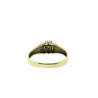 Image 4 of Gold ring with diamond | 0.25 ct.