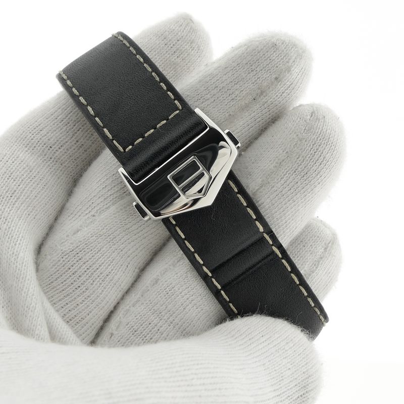 Image 11 of TAG Heuer Carrera Twin-Time WV2116; Automatic men's watch