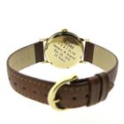 Image 13 of Omega Seamaster Automatic 166.163; Vintage 14k gold watch