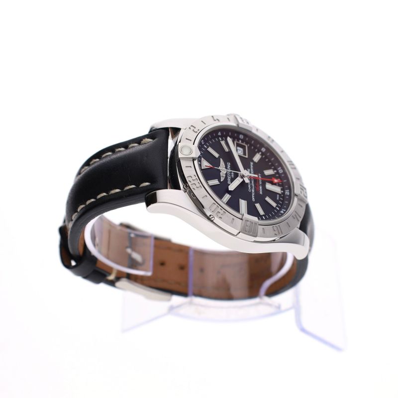 Image 8 of Breitling Avenger GMT A32390; Automatic Men's Watch