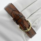 Image 21 of IWC Schaffhausen 'Shark Fin Ref. 512'; Vintage 18k gold men's watch