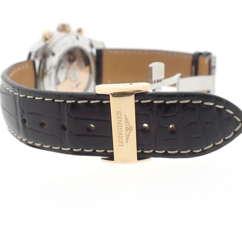 Image 5 of Longines Conquest Classic; Chronograph men's watch