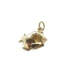Image 7 of Gold fish pendant