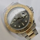Image 6 of Rolex Yachtmaster 16623; 18k gold/steel men's watch