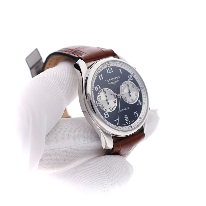 Image 13 of Longines Master Collection 'Bucherer' Limited Edition L2.629.4; Men's Watch