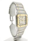 Image 2 of Cartier Santos Galbée Automatic 2319; Unisex watch