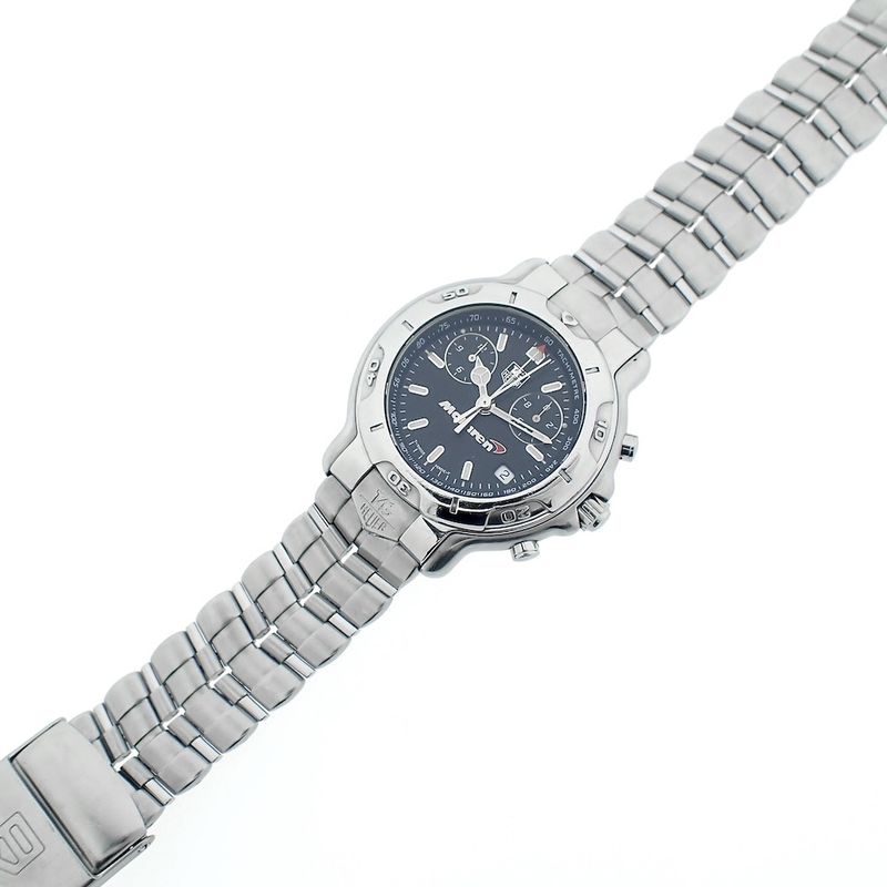 Image 5 of Tag Heuer 'McLaren Limited' Chronograph Men's Watch