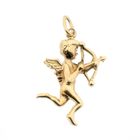 Image 6 of Gold pendant of Cupid