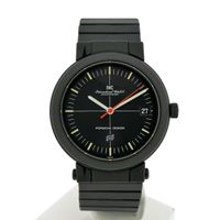 IWC Porsche Design Compass IW3510; Automatic men's watch with compass
