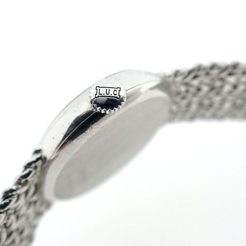 Image 9 of Chopard Vintage; White gold women's watch