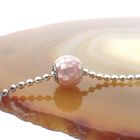 Image 2 of Pandora Essence charm; Silver; Compassion