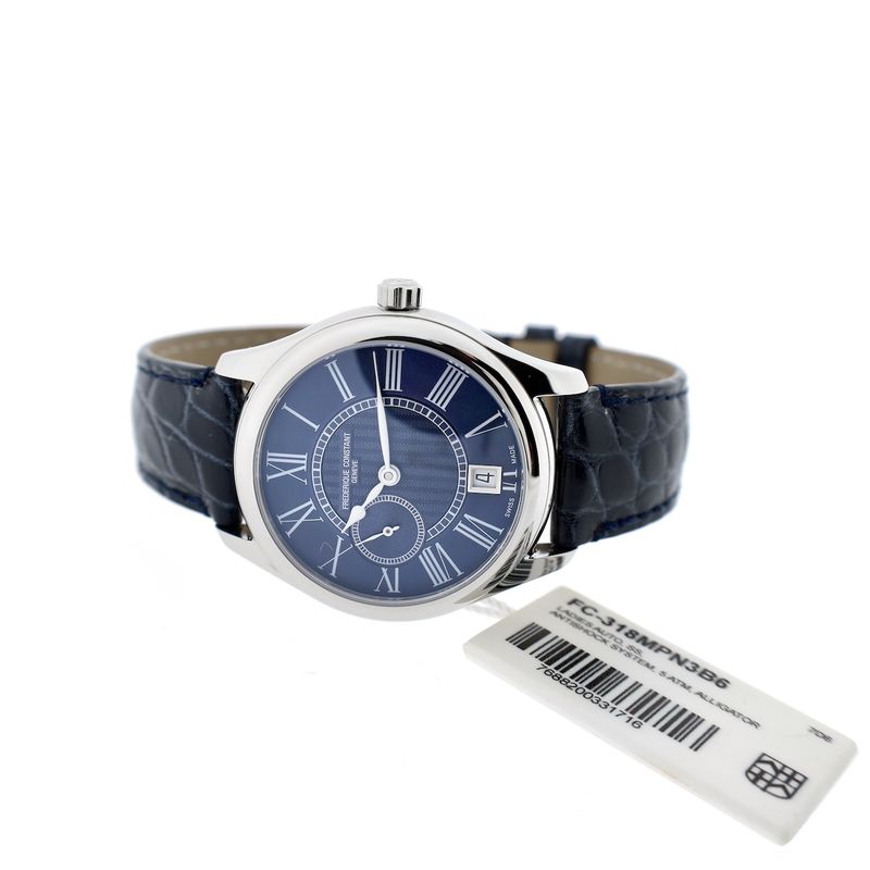 Image 9 of Frederique Constant Automatic FC-318MPN3B6; Automatic watch