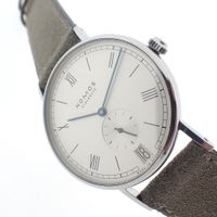 Nomos Glashütte Ludwig; Men's wristwatch