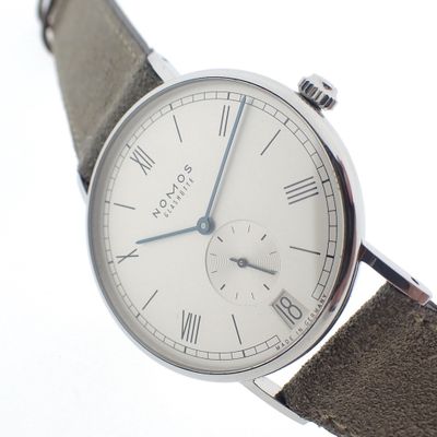 Image 1 of Nomos Glashütte Ludwig; Men's wristwatch