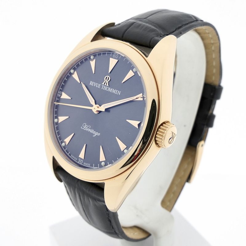 Image 2 of Revue Thommen Heritage; Automatic men's watch