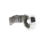 Image 4 of Silver pendant with zirconia