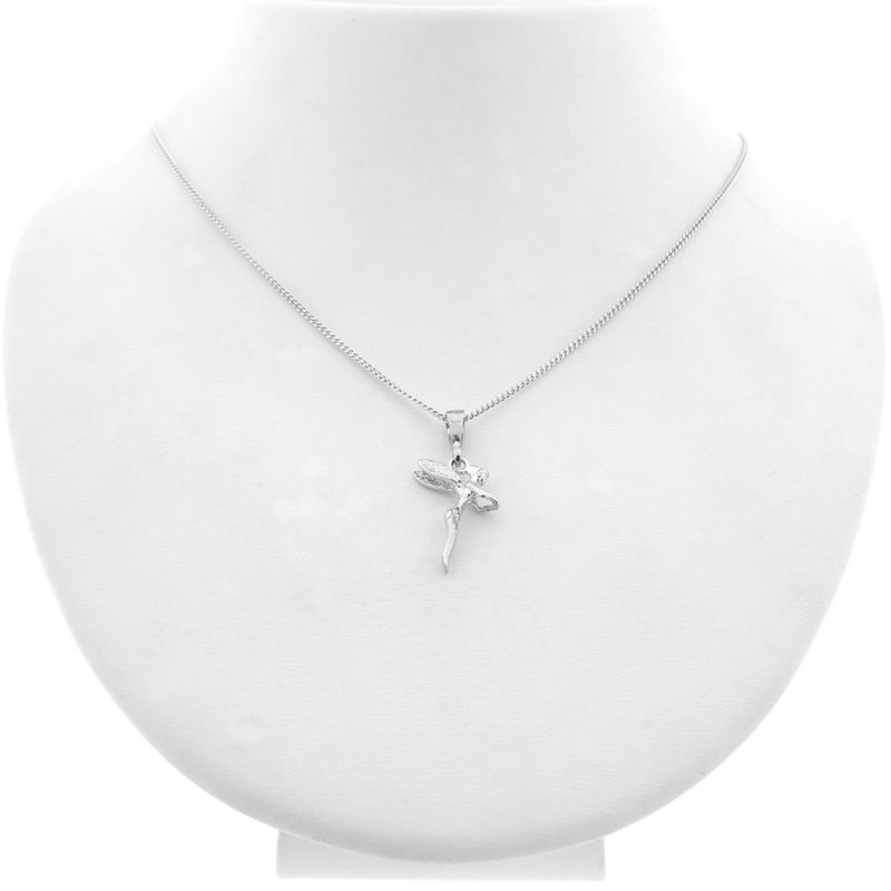 Image 8 of Silver Tinker Bell pendant