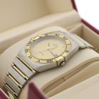 Image 17 of Omega Constellation; Goud/stalen unisex horloge