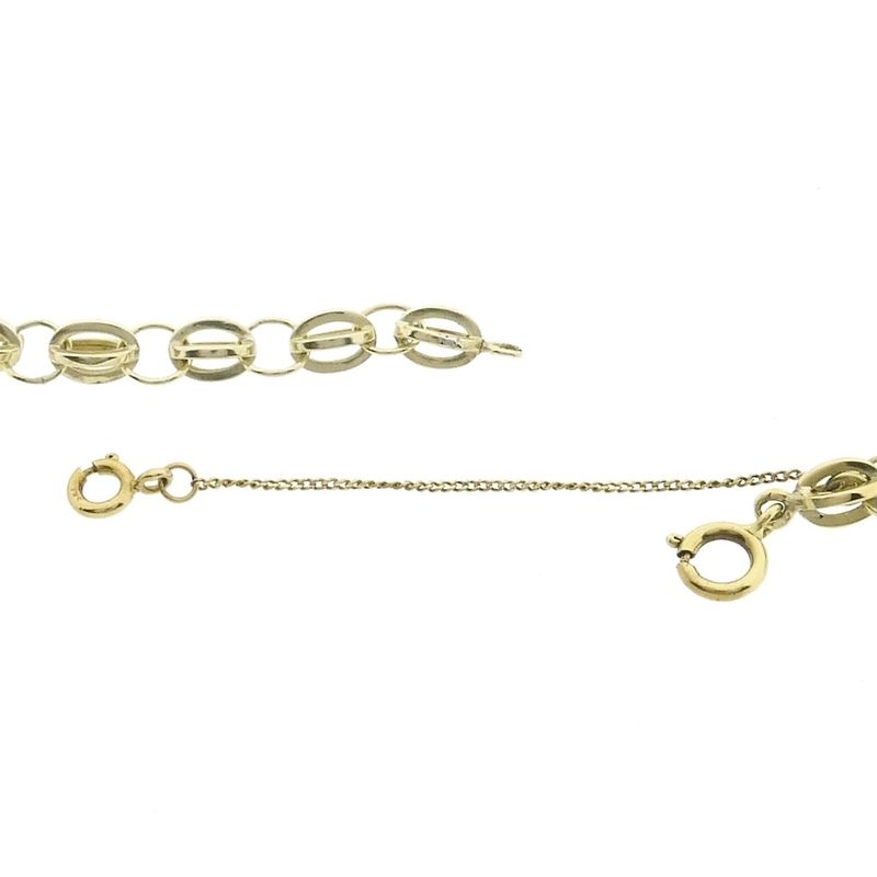 Image 8 of Golden fantasy link chain