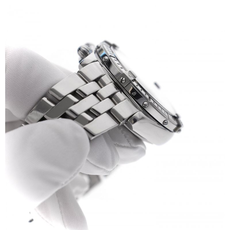 Image 13 of Breitling Crosswind Chronograph A13355; Automatic Men's Watch