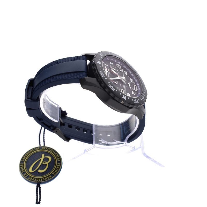 Image 11 of Breitling Endurance Pro 'Blue' X82310; Chronograph men's watch