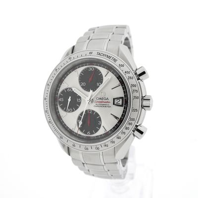 Image 1 of Omega Speedmaster Date 'Chronometer' 3211.31.00; Chronograph men's watch