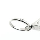 Image 5 of Silver Star of David Pendant | Large