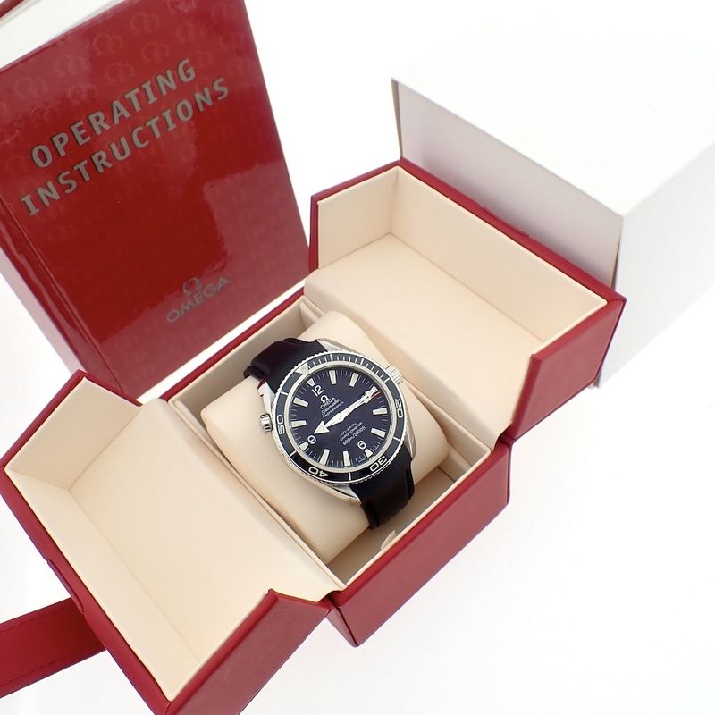 Image 2 of Omega Planet Ocean; Men's diving watch