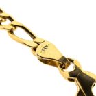 Image 10 of ASSOS Gold Figaro Necklace; 14 karat; 45 cm