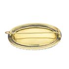 Image 3 of Antique gold brooch with diamonds and ruby approx. 0.81 ct.