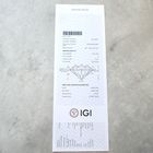 Image 7 of 1.02 ct. Brilliant cut diamond D VVS 1 + IGI Certificate