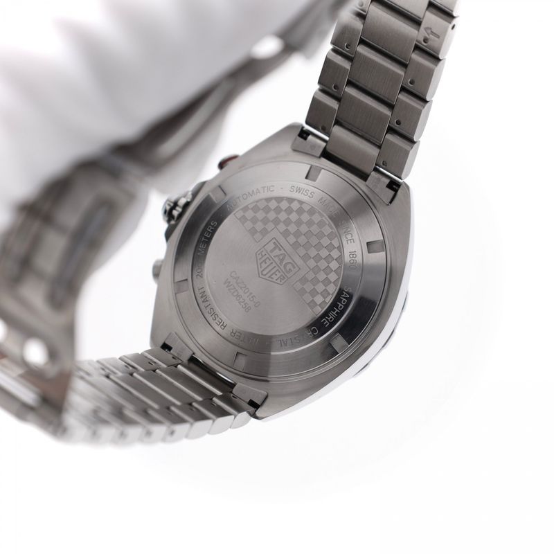 Image 8 of TAG Heuer Formula 1 Chronograph CAZ2015.BA0876 Automatic Watch