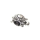 Image 1 of Pandora charm; Silver; Turtle