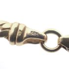 Image 7 of Golden gourmet link chain.